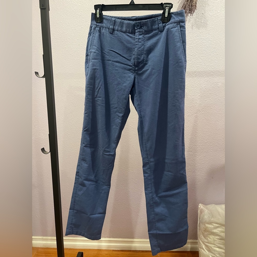 Vineyard Vines Men's On the Go in Blue worn once